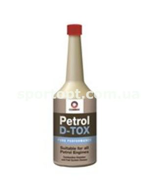 Присадка для палива Comma Petrol D-Tox, 400мл