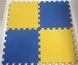 Дитячий килимок-пазл Спорт 20  з ізолону (пінополіетилен) 50х50х2см