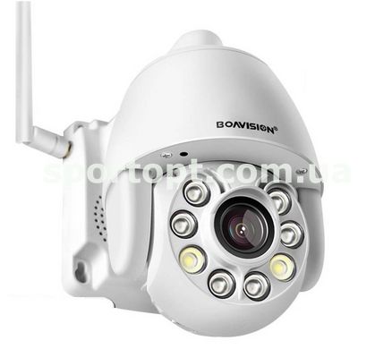 4G камера Boavision HX-4G50M58AS 5Mp (IP, 3G, PTZ)