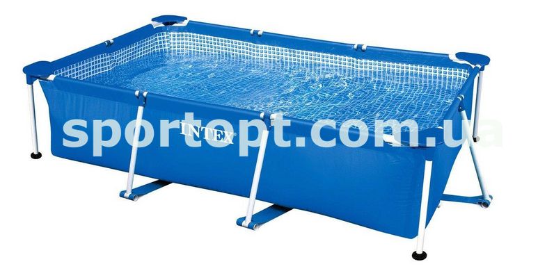 Каркасный бассейн Intex Small Frame 260х160х65 см (28271)