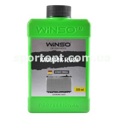 Промивка радіатора Winso Radiator Flush, 325мл