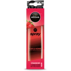 Ароматизатор Aroma Car Spray Fruits Strawberry, 50ml