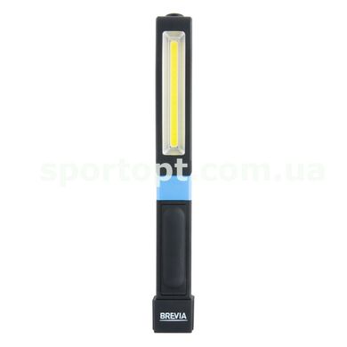 Ліхтар інспекційний Brevia LED Pen Light 2W LED, 150lm, IP20, IK05, 3xAAA 11390