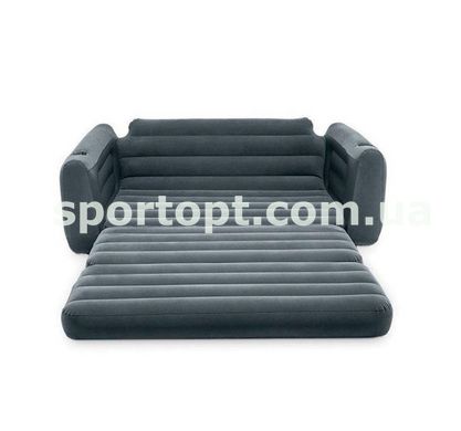 Надувний диван-трансформер Intex 203х224х66 см (66552)