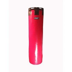 Боксерский мешок SPURT (180х40) красный