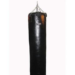 Боксерский мешок SPURT 180х40 кожа 2,2-3,0 мм.