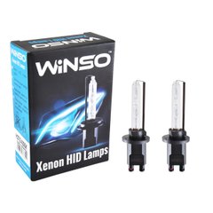 Ксенонова лампа Winso H27/2 (881) 4300K, 85V, 35W PGJ13 KET, 2шт