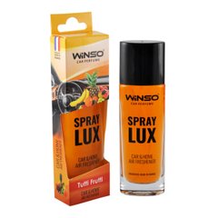 Ароматизатор Winso Spray Lux Tutti Frutti, 55мл