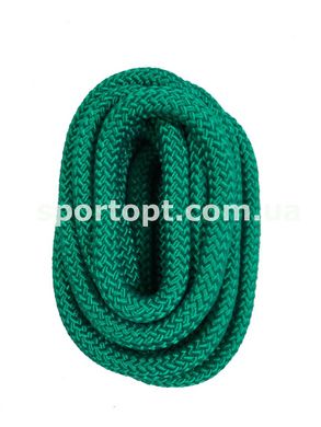 Скакалка для художньої гімнастики Депортива El Leon De Oro 3 м зелена