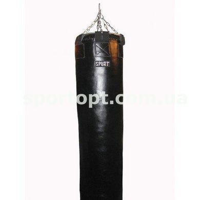 Боксерский мешок SPURT 180х40 кожа 2,2-3,0 мм.