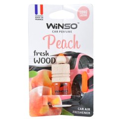 Ароматизатор Winso Fresh Wood Peach, 4мл