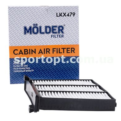 Фільтр повітряний LKX479 (WP9373, LAK589, CUK2230, K1273A)