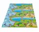 Дитячий ігровий килимок Союзмульфильм 3х1,2 м 8 мм