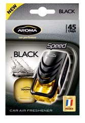 Ароматизатор Aroma Car Speed Black