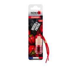 Ароматизатор Nowax Wood&Fresh Strawberry