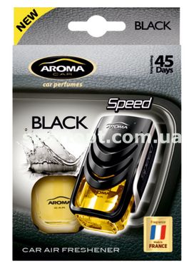 Ароматизатор Aroma Car Speed Black