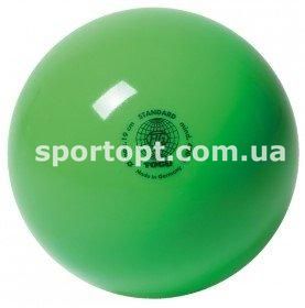 Мяч для художественной гимнастики 19 см 400 грамм TOGU Германия Fig яблоко