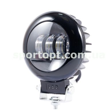Автолампа світлодіодна BELAUTO CSP 1860DE LED (3*10w)