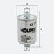 Фільтр паливний Molder Filter KF 72 (WF8182, KL182, WK6125)