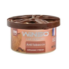 Ароматизатор Winso Organic Fresh Anti Tobacco, 40г