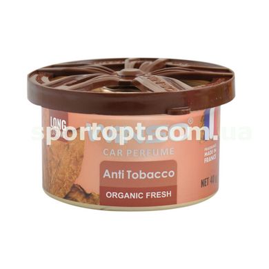 Ароматизатор Winso Organic Fresh Anti Tobacco, 40г