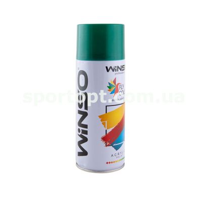 Фарба акрилова Winso Spray 450мл зелений (OPAL GREEN/RAL6026)