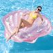 Надувний пліт Intex "Рожева мушля" Seashell Pink Island 178 x 165 x 24 см (57257)