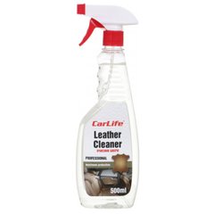 Очисник шкіри CarLife Leather Cleaner, 500мл