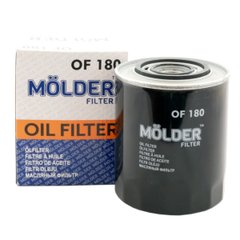 Фільтр масляний Molder Filter OF 180 (WL7161, OC290, WP9404)