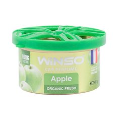 Ароматизатор Winso Organic Fresh Apple, 40г