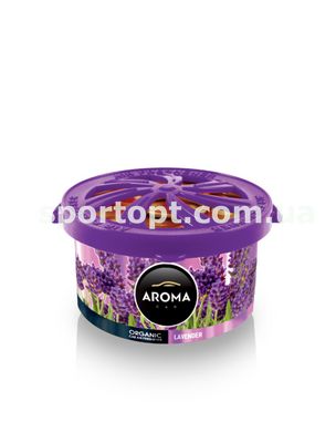 Ароматизатор Aroma Car Organic Green Tea Lavender, 40g