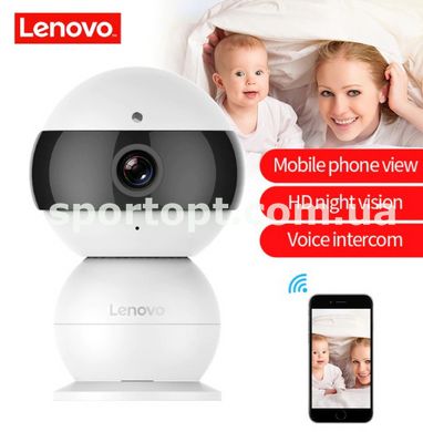 Поворотна WiFi камера Lenovo Snowman 720P