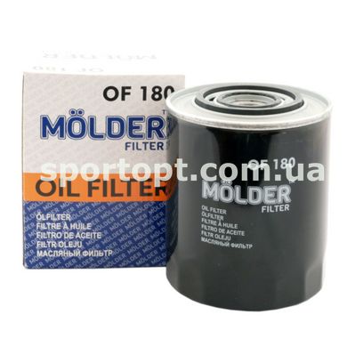 Фільтр масляний Molder Filter OF 180 (WL7161, OC290, WP9404)