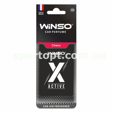 Ароматизатор Winso X Active Cherry