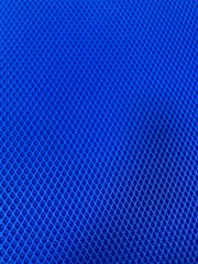 Эва EVA в листах для автоковриков, синяя 135 х 225 см 10 мм