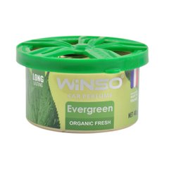Ароматизатор Winso Organic Fresh Evergreen, 40г