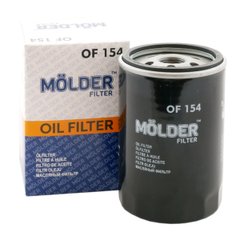 Фільтр масляний Molder Filter OF 154 (WL7071, OC264, W71930)