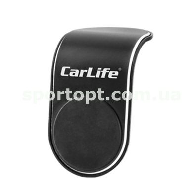 Тримач мобільного телефону,автомобільний Carlife,магнітний на дефлектор
