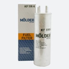 Фільтр паливний Molder Filter KF 119/4 (WF8358, KL229/4, WK8571)