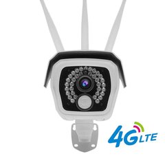 4G камера видеонаблюдения Jimi JH016 (3G, LTE, WiFi, IP)