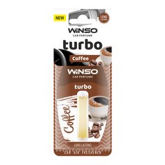 Освіжувач повітря з капсулою Turbo - Coffee