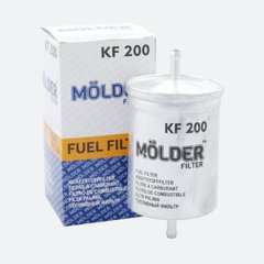 Фільтр паливний Molder Filter KF 200 (WF8040, KL2, WK830)