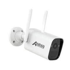 WiFi відеокамера Anran N01 3Mp (батарея 14400 мАч, хмара)