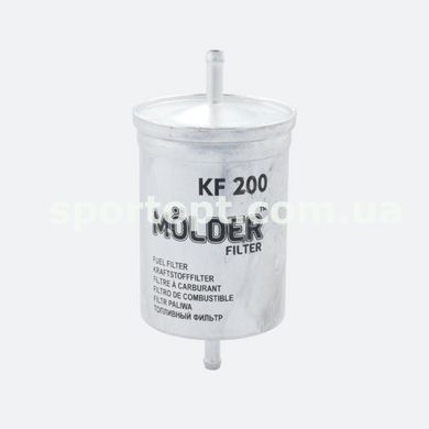 Фільтр паливний Molder Filter KF 200 (WF8040, KL2, WK830)