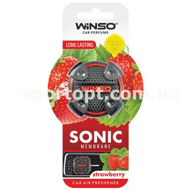Освіжувач повітря Sonic, мембранний на дефлектор - Strawberry
