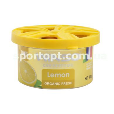 Ароматизатор Winso Organic Fresh Lemon, 40г