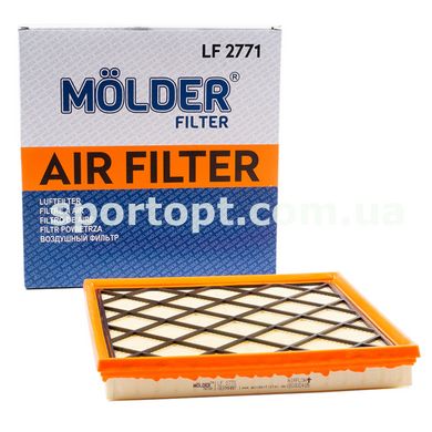 Фільтр повітряний LF2771 (WA9653, LX2881, C27107, AP0517)