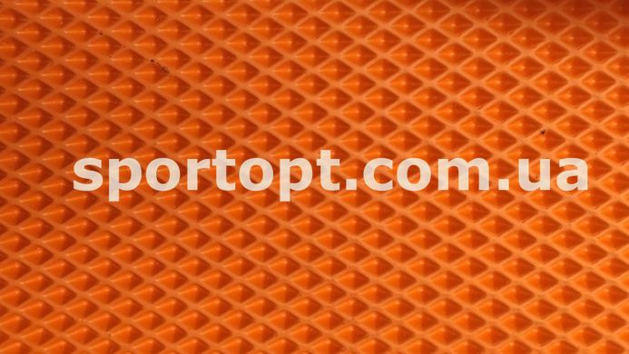 Эва EVA в листах для автоковриков оранжевая 100х150 см 10 мм