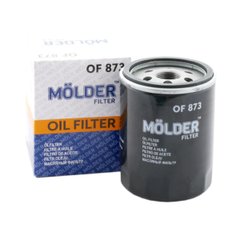 Фільтр масляний Molder Filter OF 873 (WL7091, OC983, W71316)