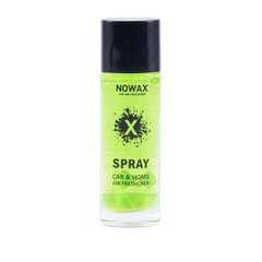 Ароматизатор Nowax X Spray Green apple, 50ml